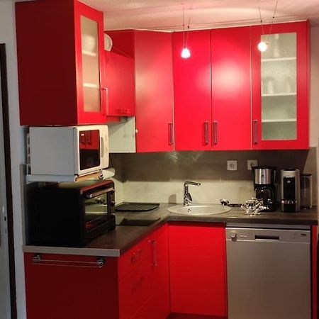 Bel Appartement Saint Lary Vignec Екстер'єр фото