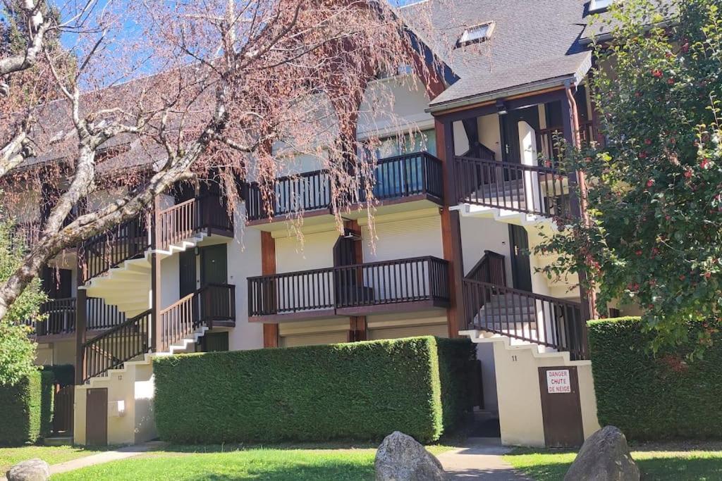 Bel Appartement Saint Lary Vignec Екстер'єр фото