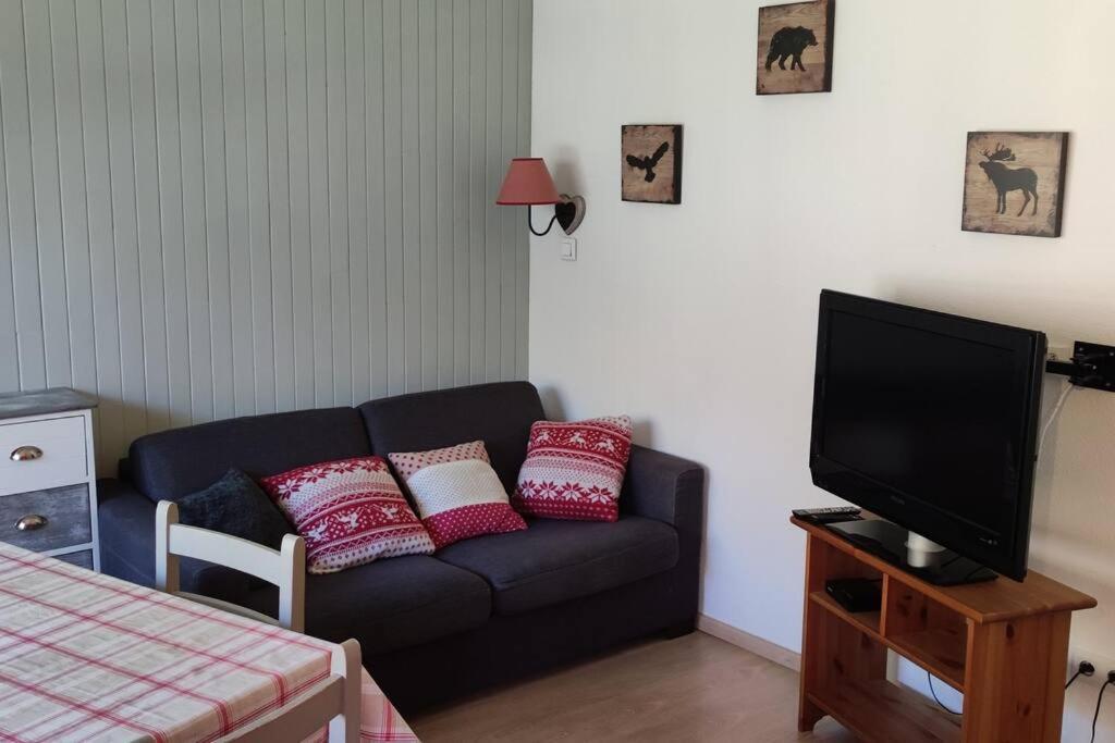 Bel Appartement Saint Lary Vignec Екстер'єр фото