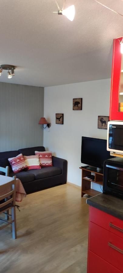 Bel Appartement Saint Lary Vignec Екстер'єр фото